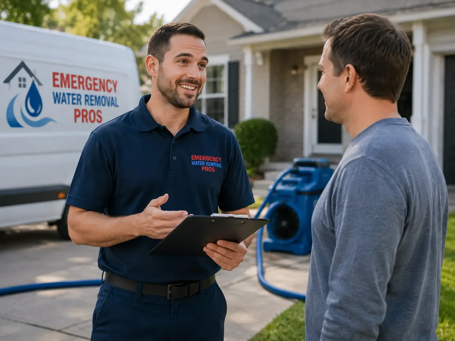 Emergency Water Removal Gomer, OH FAQs